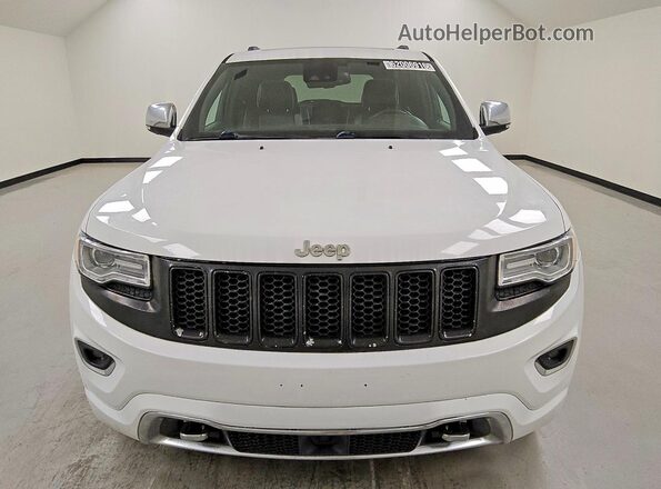 1C4RJECG1GC499474 2016 JEEP GRAND White Դիմացի տեսք