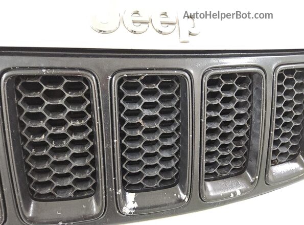 1C4RJECG1GC499474 2016 JEEP GRAND White 