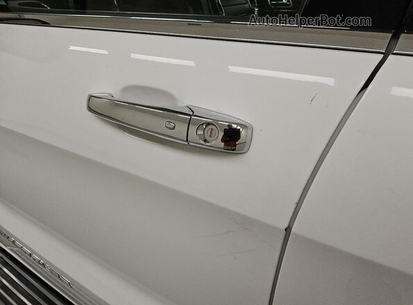 1C4RJECG1GC499474 2016 JEEP GRAND White 