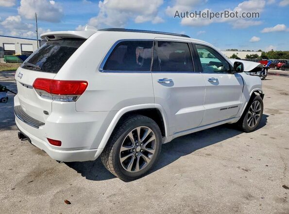 1C4RJECG1JC204994 2018 JEEP GRAND White Rear right