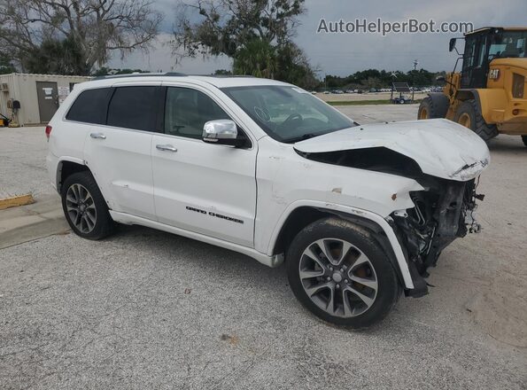 1C4RJECG1JC204994 2018 JEEP GRAND White 