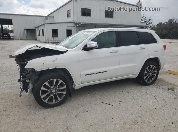 1C4RJECG1JC204994 2018 JEEP GRAND White 
