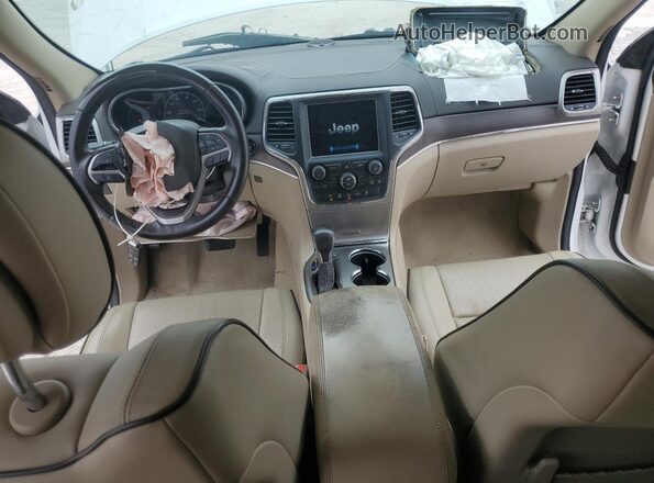 1C4RJECG1JC204994 2018 JEEP GRAND White 