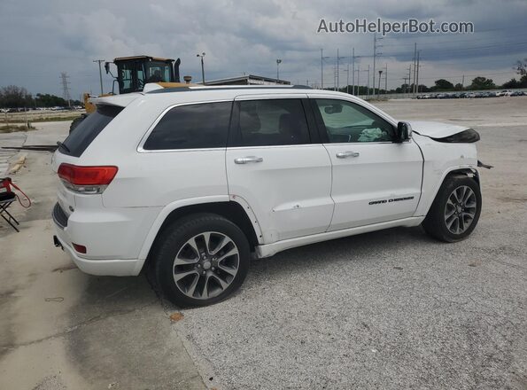 1C4RJECG1JC204994 2018 JEEP GRAND White 