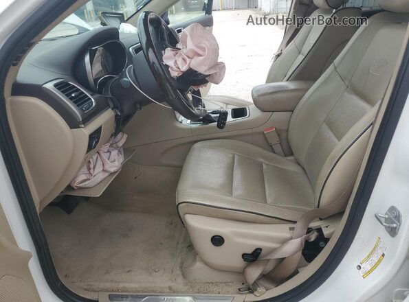 1C4RJECG1JC204994 2018 JEEP GRAND White 