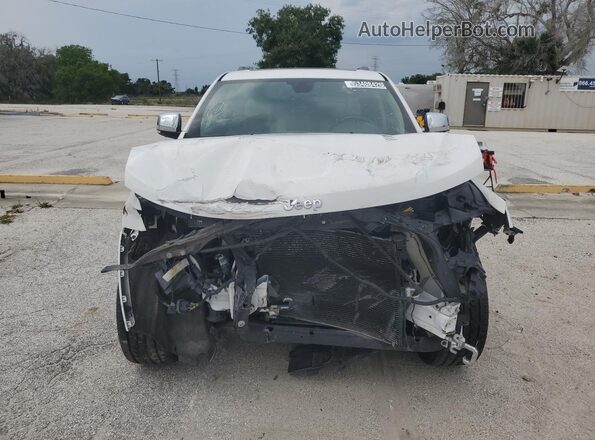 1C4RJECG1JC204994 2018 JEEP GRAND White 