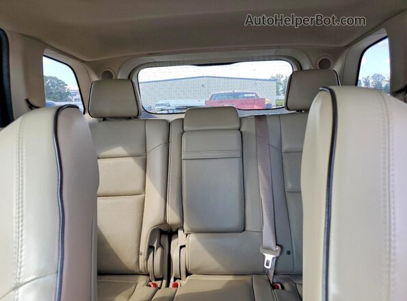 1C4RJECG2GC499659 2016 JEEP GRAND White Vista de los asientos traseros