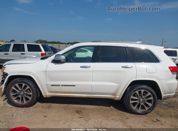 1C4RJECG2HC878257 2017 JEEP GRAND CHEROKEE White სალონის 360-გრადუსიანი ხედი