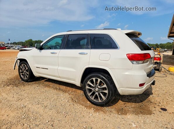 1C4RJECG3HC846398 2017 JEEP GRAND White Tył lewy