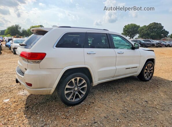 1C4RJECG3HC846398 2017 JEEP GRAND White Tył prawy