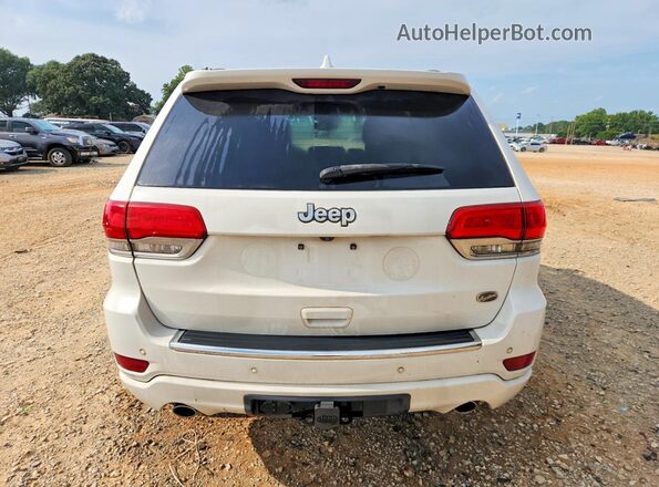 1C4RJECG3HC846398 2017 JEEP GRAND White Widok z tyłu
