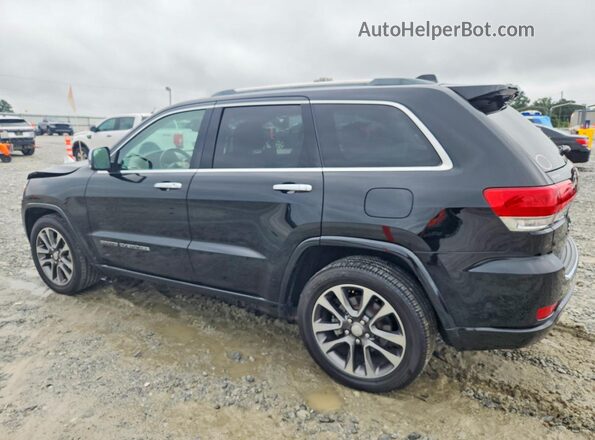 1C4RJECG6JC193698 2018 JEEP GRAND Black Задня ліва чверть