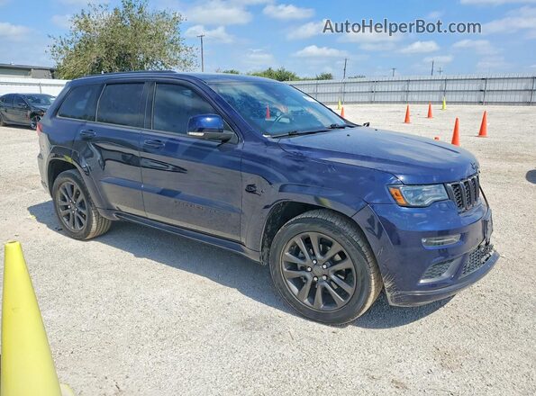 1C4RJECG6JC241880 2018 JEEP GRAND Blue Առջևի աջ