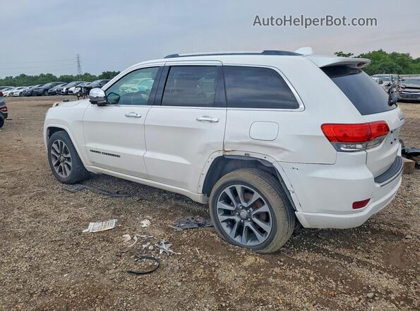 1C4RJECG8JC289168 2018 JEEP GRAND White Trasero izquierdo