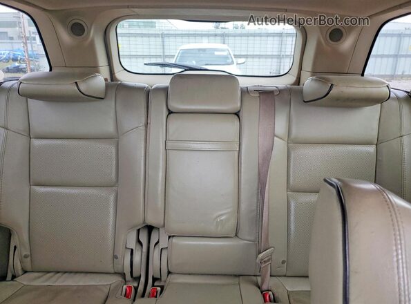 1C4RJECG8JC289168 2018 JEEP GRAND White Vista de los asientos traseros