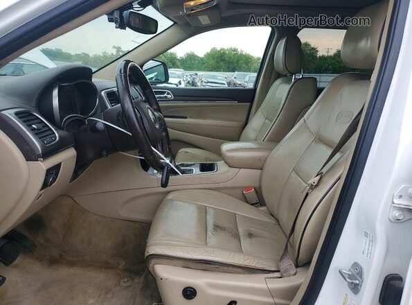 1C4RJECG8JC289168 2018 JEEP GRAND White Vista interior delantera