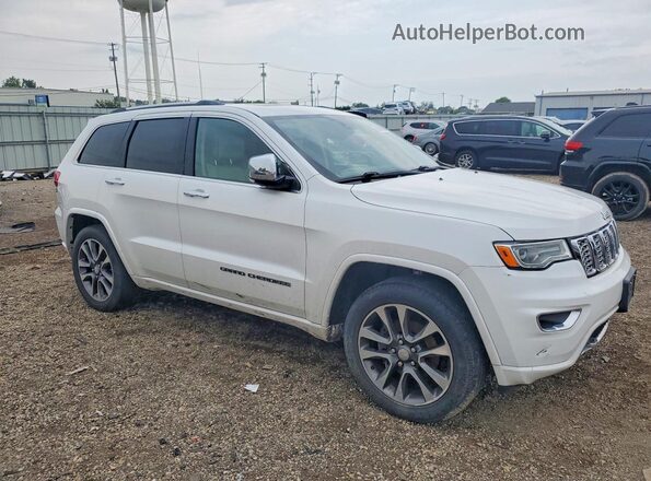 1C4RJECG8JC289168 2018 JEEP GRAND White Delantero derecho