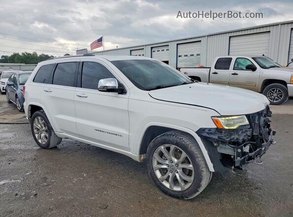 1C4RJECG9GC329380 2016 JEEP GRAND White Передня права чверть
