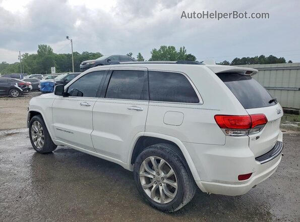 1C4RJECG9GC329380 2016 JEEP GRAND White Задня ліва чверть