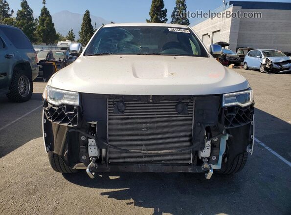 1C4RJECG9HC868762 2017 JEEP GRAND Белый Вид спереди