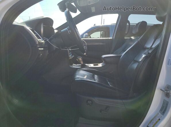1C4RJECG9HC868762 2017 JEEP GRAND Белый Вид салона спереди