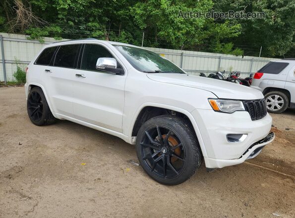 1C4RJECG9HC903364 2017 JEEP GRAND White Delantero derecho