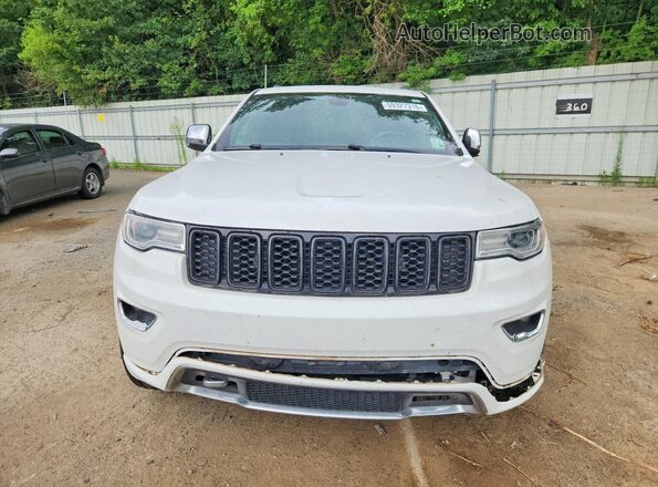 1C4RJECG9HC903364 2017 JEEP GRAND White Vista frontal