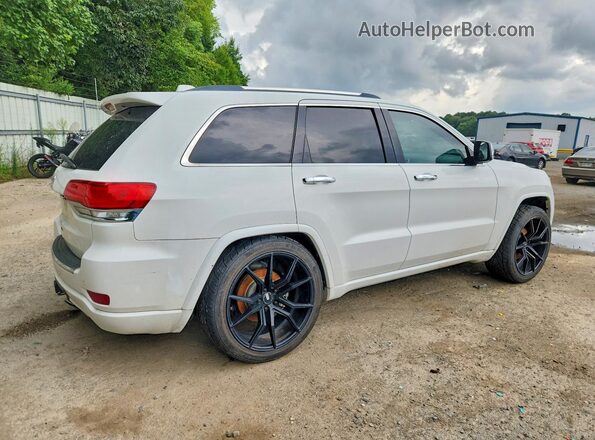1C4RJECG9HC903364 2017 JEEP GRAND White Trasero derecho
