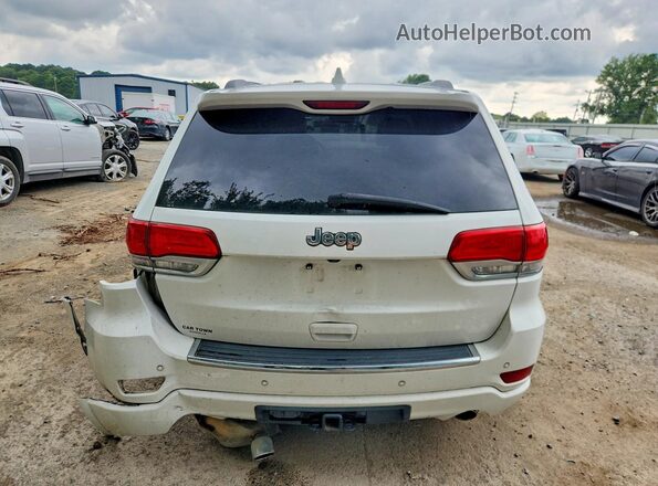 1C4RJECG9HC903364 2017 JEEP GRAND White Vista trasera