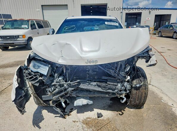 1C4RJECGXKC597234 2019 JEEP GRAND White წინა ხედი