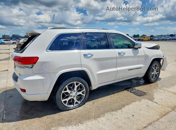 1C4RJECGXKC597234 2019 JEEP GRAND White უკანა მარჯვენა