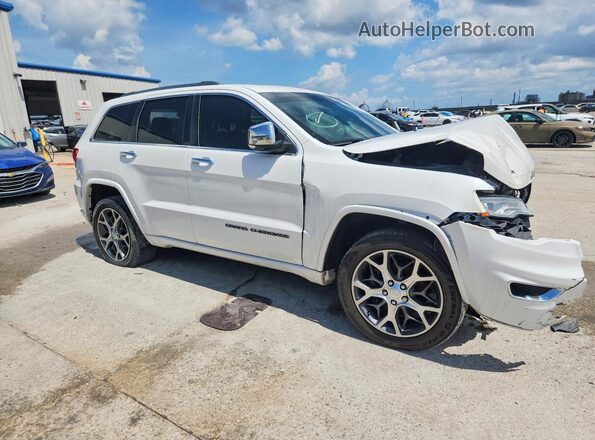1C4RJECGXKC597234 2019 JEEP GRAND White წინა მარჯვენა