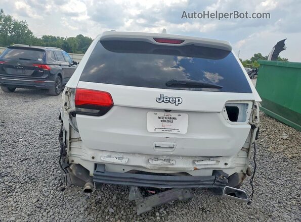 1C4RJEJG3GC474966 2016 JEEP GRAND White Vista trasera