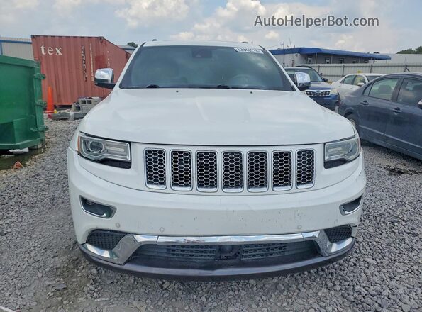1C4RJEJG3GC474966 2016 JEEP GRAND White Vista frontal