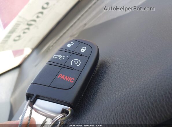 1C4RJEJG3HC743386 2017 JEEP GRAND CHEROKEE Red 