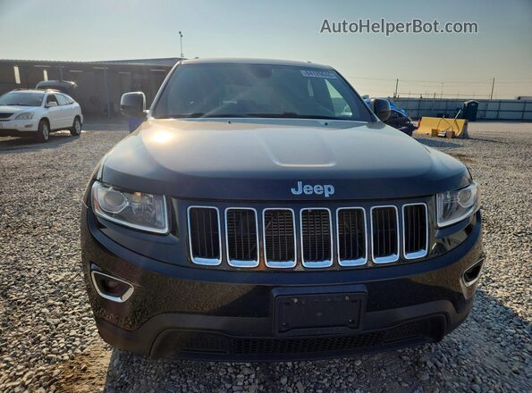 1C4RJFAG0GC317420 2016 JEEP GRAND Black Вид спереду