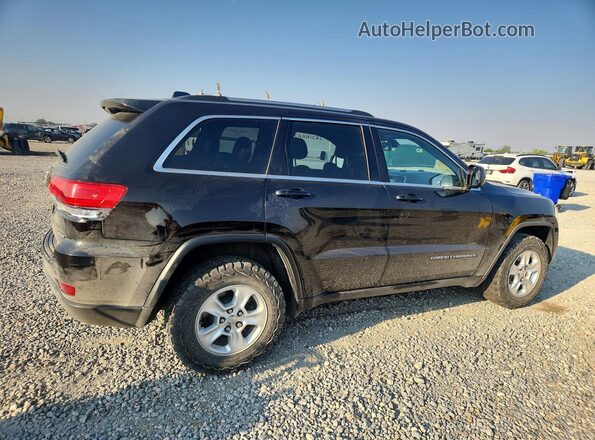 1C4RJFAG0GC317420 2016 JEEP GRAND Black Задня права чверть
