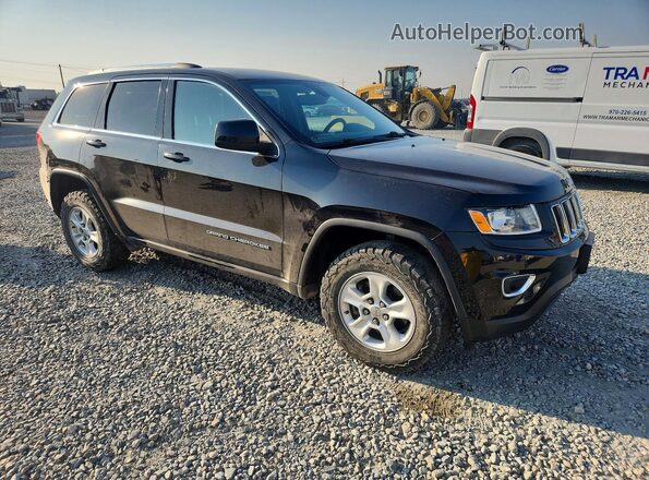 1C4RJFAG0GC317420 2016 JEEP GRAND Black Передня права чверть
