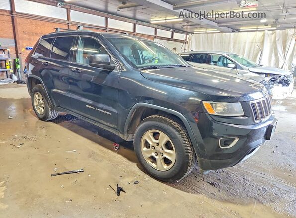 1C4RJFAG0GC404184 2016 JEEP GRAND Black Передня права чверть