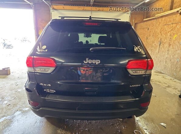 1C4RJFAG0GC404184 2016 JEEP GRAND Black Вид ззаду