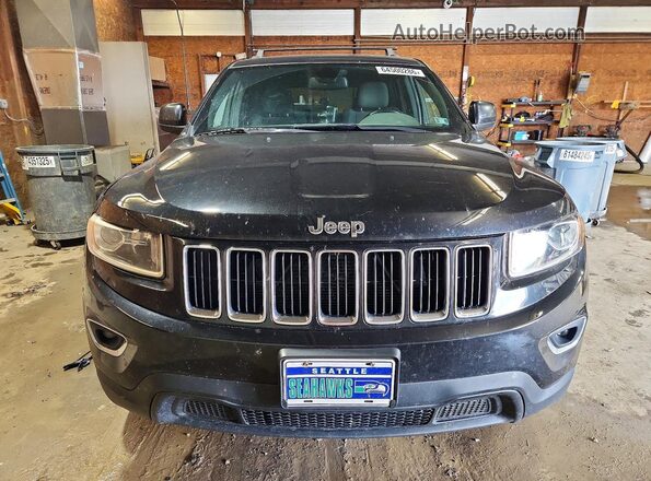 1C4RJFAG0GC404184 2016 JEEP GRAND Black Вид спереду