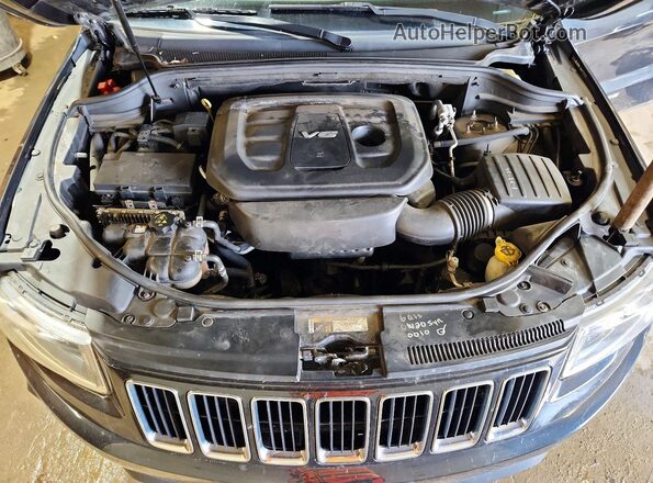 1C4RJFAG0GC404184 2016 JEEP GRAND Black Вид підкапотного простору