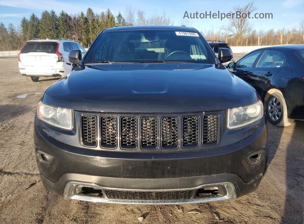 1C4RJFAG0GC493089 2016 JEEP GRAND Black Vista frontal