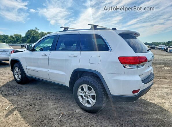 1C4RJFAG0GC504253 2016 JEEP GRAND White Trasero izquierdo