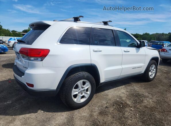 1C4RJFAG0GC504253 2016 JEEP GRAND White Trasero derecho