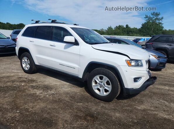 1C4RJFAG0GC504253 2016 JEEP GRAND White Delantero derecho
