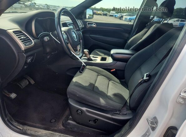 1C4RJFAG0GC504253 2016 JEEP GRAND White Vista interior delantera