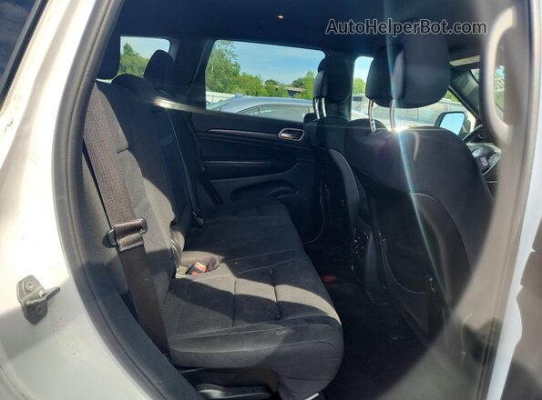 1C4RJFAG0GC504253 2016 JEEP GRAND White Vista interior trasera