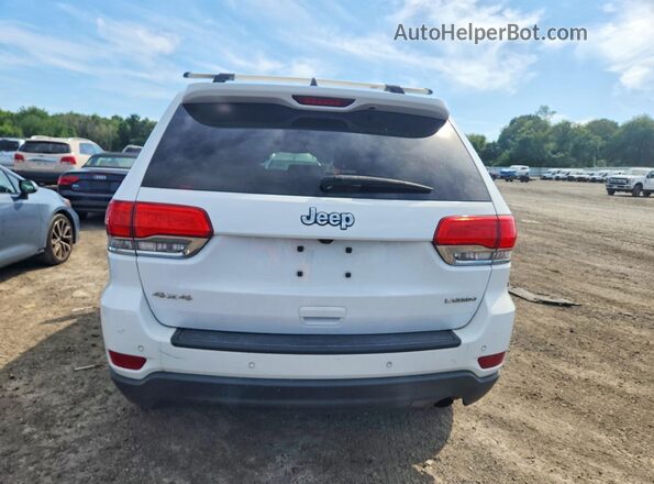 1C4RJFAG0GC504253 2016 JEEP GRAND White Vista trasera