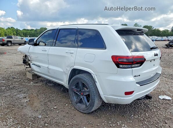 1C4RJFAG0HC738068 2017 JEEP GRAND Белый Задняя левая четверть